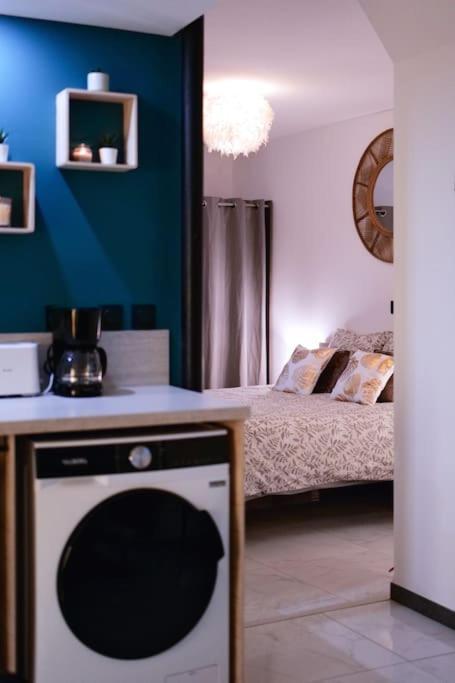 Le Cocon Capestanais Apartment Capestang Ngoại thất bức ảnh