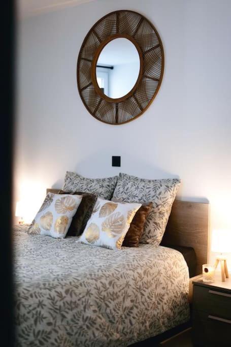 Le Cocon Capestanais Apartment Capestang Ngoại thất bức ảnh