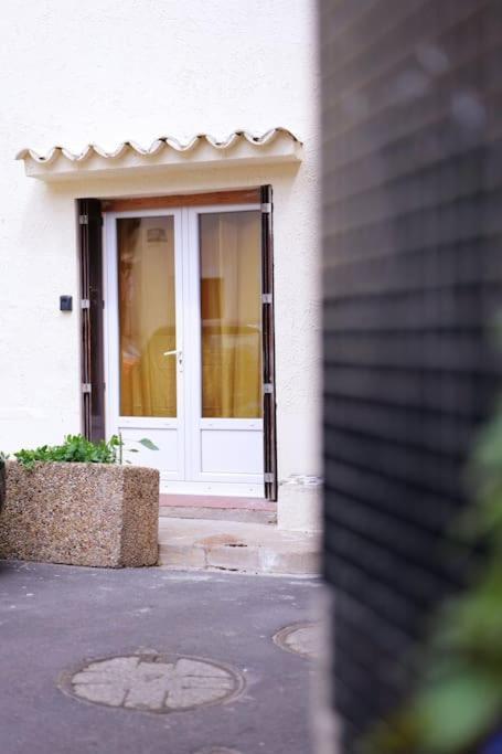 Le Cocon Capestanais Apartment Capestang Ngoại thất bức ảnh