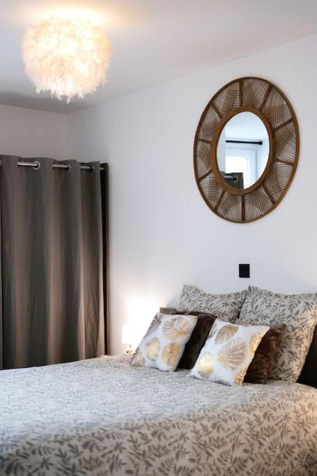 Le Cocon Capestanais Apartment Capestang Ngoại thất bức ảnh