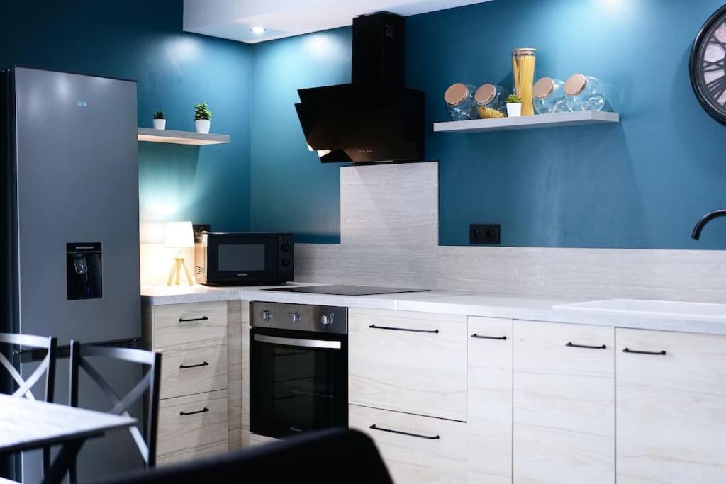 Le Cocon Capestanais Apartment Capestang Ngoại thất bức ảnh